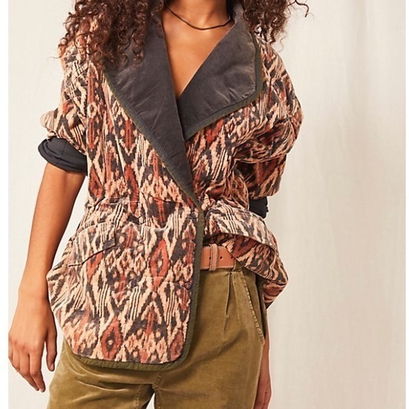 We The Free Jackets & Blazers - WE THE FREE Ada Quilted Jacket